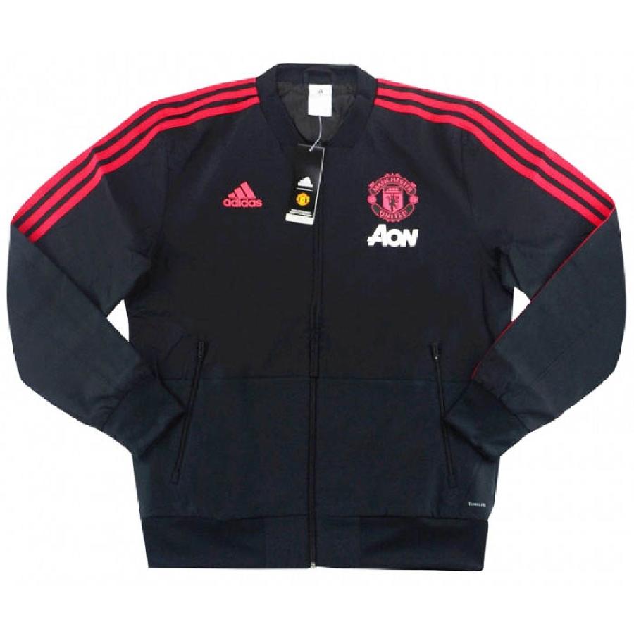 値引きする マンチェスター ユナイテッド ジャケット アウター アディダス 18 19 プレゼンテーション Adidas プレミアリーグ ブラック サッカー2102sgsl Soc 1016apa09 Mlb Nba Nflグッズ Selection 通販 Yahoo ショッピング 超目玉 期間限定 Www