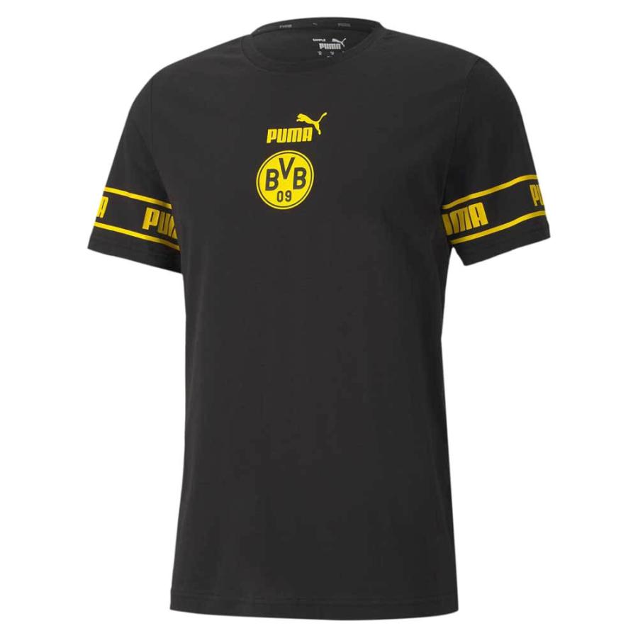 PUMA ボルシア・ドルトムント Tシャツ tシャツ 2020/21 プーマ Puma 