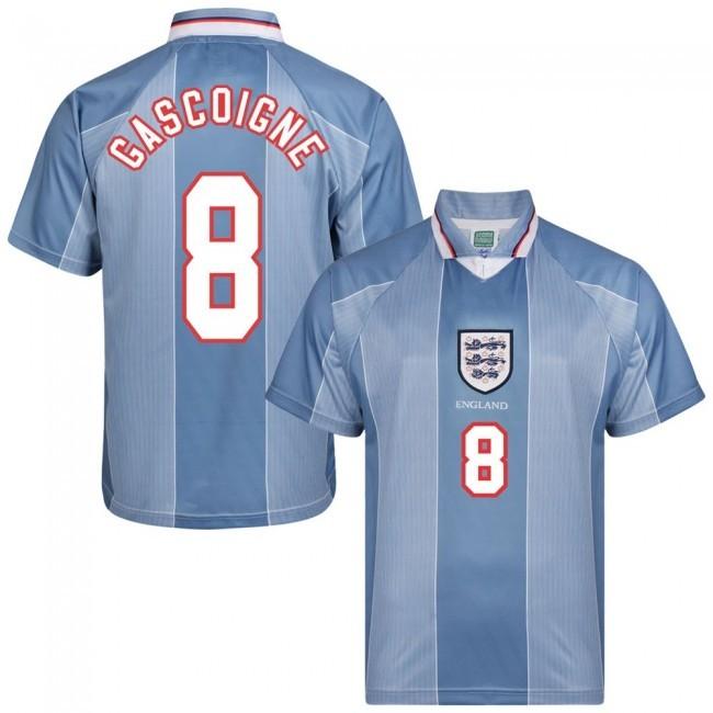 ポール・ガスコイン ユニフォーム イングランド代表 EURO 96