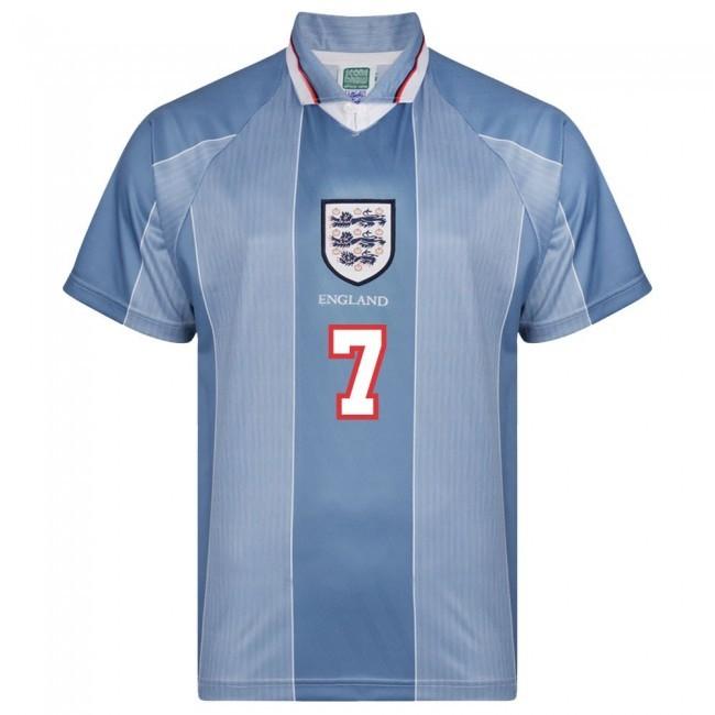 デビッド・ベッカム ユニフォーム イングランド代表 EURO 96
