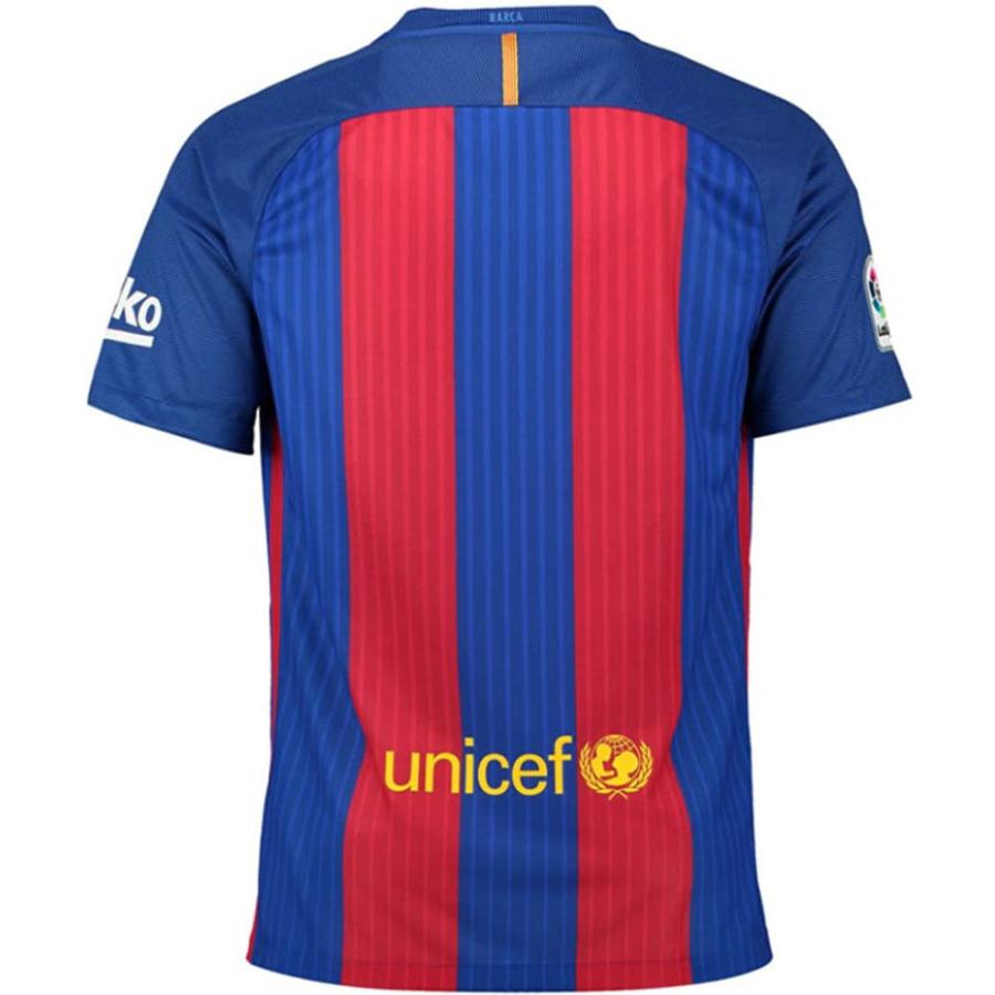 NIKE FCバルセロナ ユニフォーム ジャージ 2016-17 レプリカ
