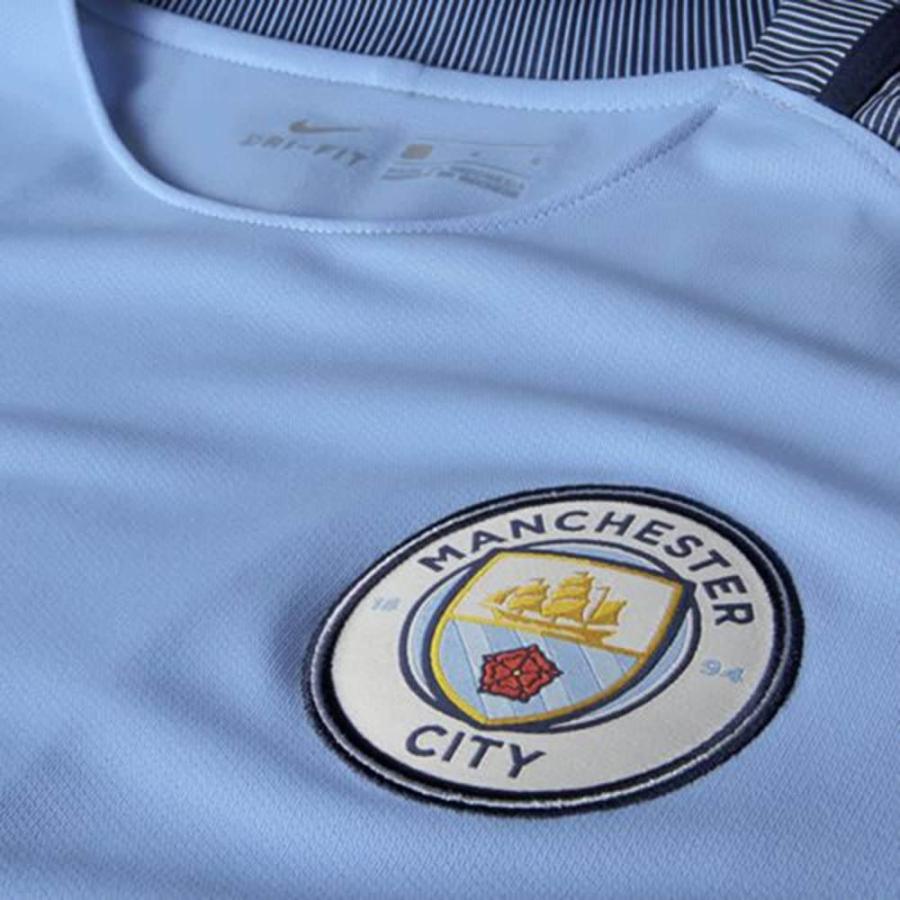 マンチェスター シティ ユニフォーム ジャージ 16 17 レプリカ ナイキ Nike ホーム スカイブルー プレミアリーグ マンc Soc 1108itm01 Mlb Nba Nflグッズ Selection 通販 Yahoo ショッピング