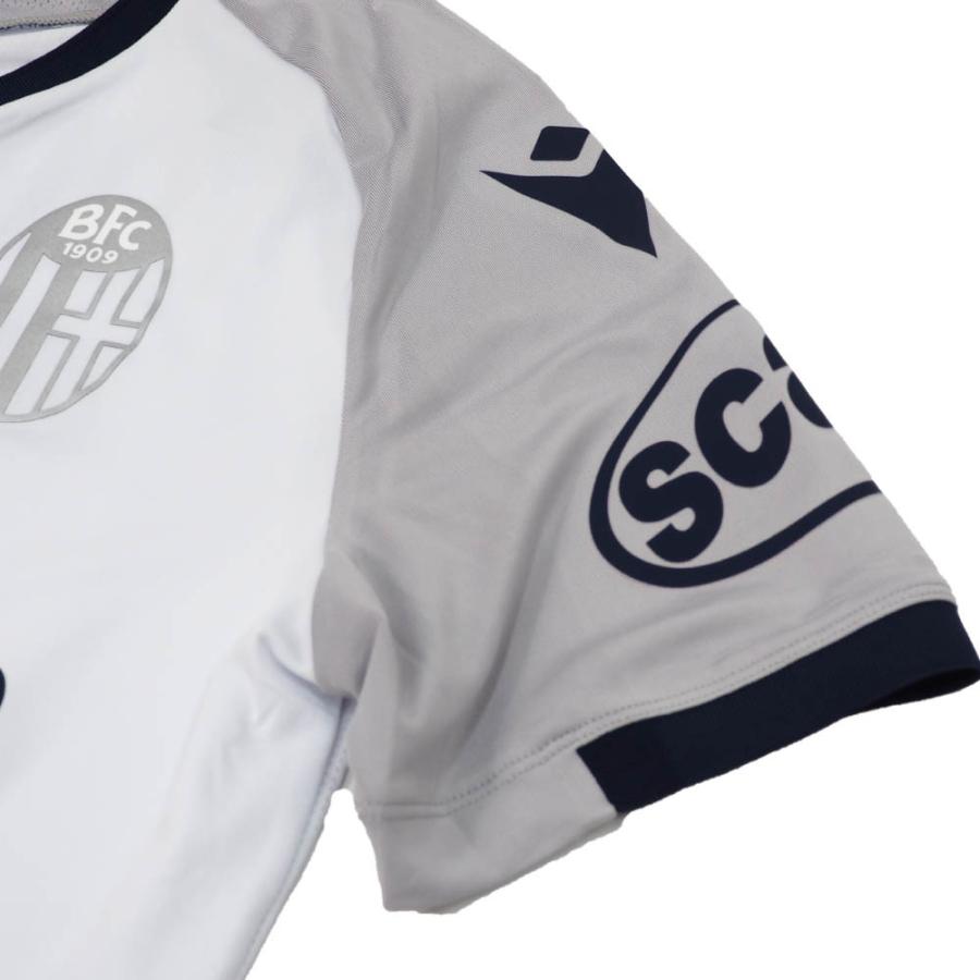 冨安健洋 ユニフォーム ボローニャ 2020/21 レプリカ マクロン Macron