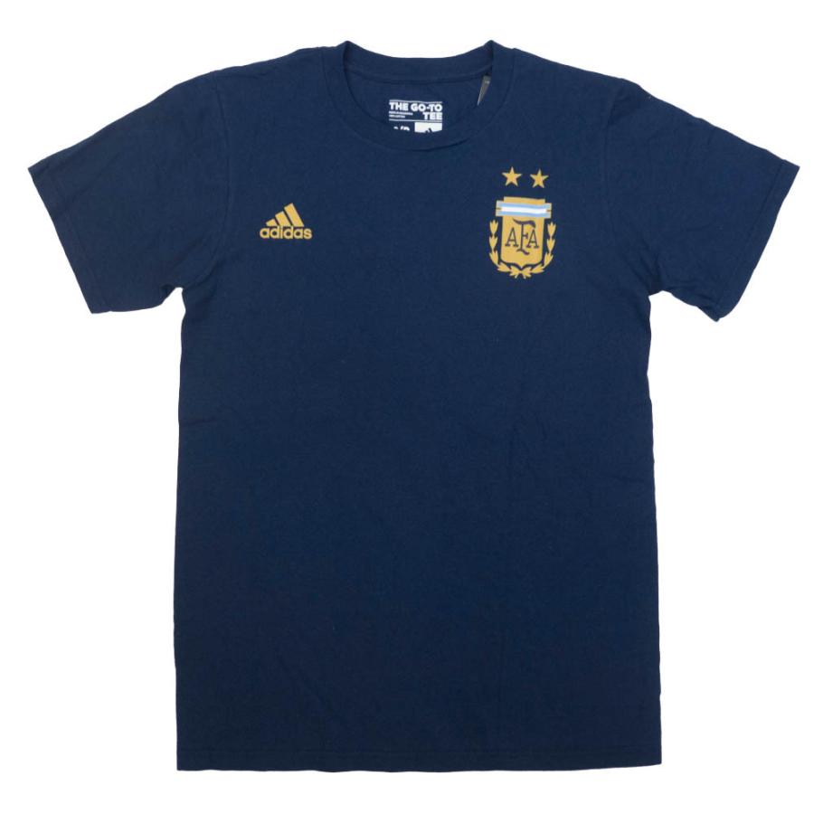 アルゼンチン代表　メッシ氏　ユニフォーム　ナンバージャージ　Tシャツ　アディダス adidas（アディダス） リオネル・メッシ Tシャツ アルゼンチン代表
