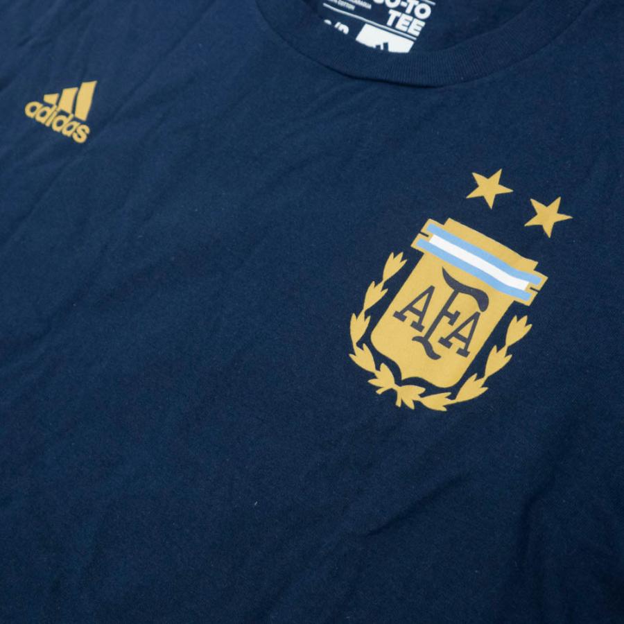 adidas（アディダス） リオネル・メッシ Tシャツ アルゼンチン代表
