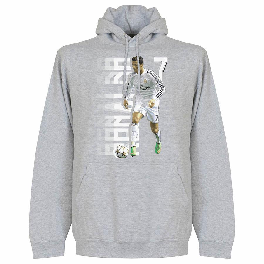 レアル・マドリード！クリスティアーノ・ロナウド！新品タグ付き　正規品 ロナウド直筆サイン入りレアルマドリード17/18ホームユニフォーム特製