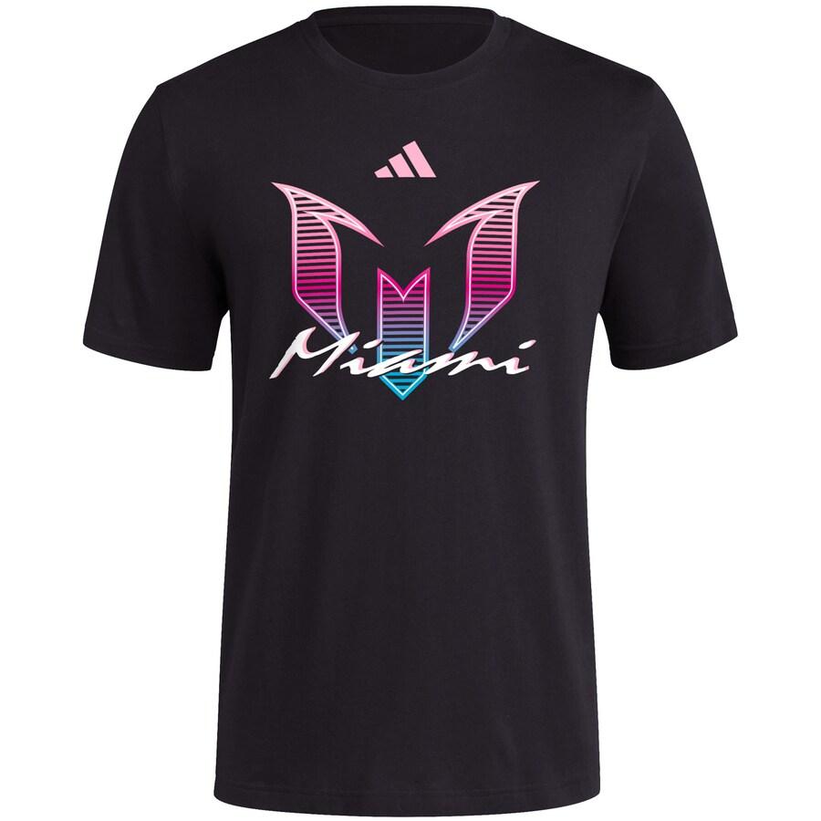 adidas メッシ インテルマイアミサッカーシャツ M adidas tシャツ インテル・マイアミCF 25/26 メッシ ホーム