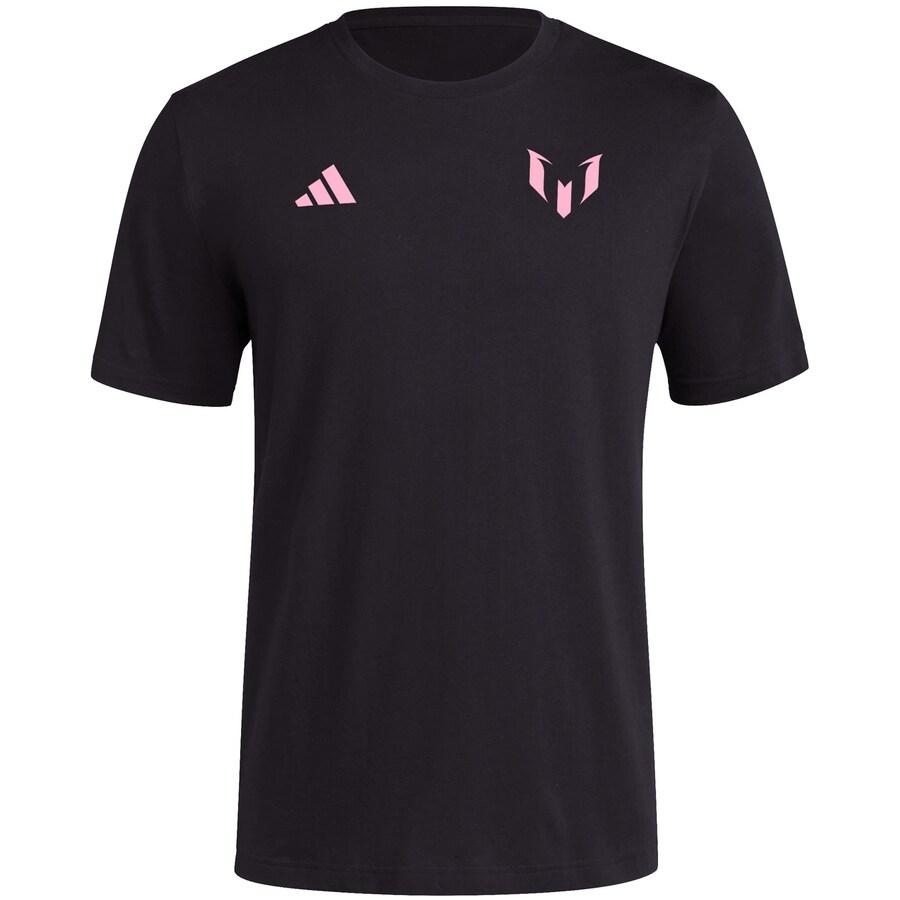 adidas Soccer リオネル・メッシ インテル・マイアミ Tシャツ