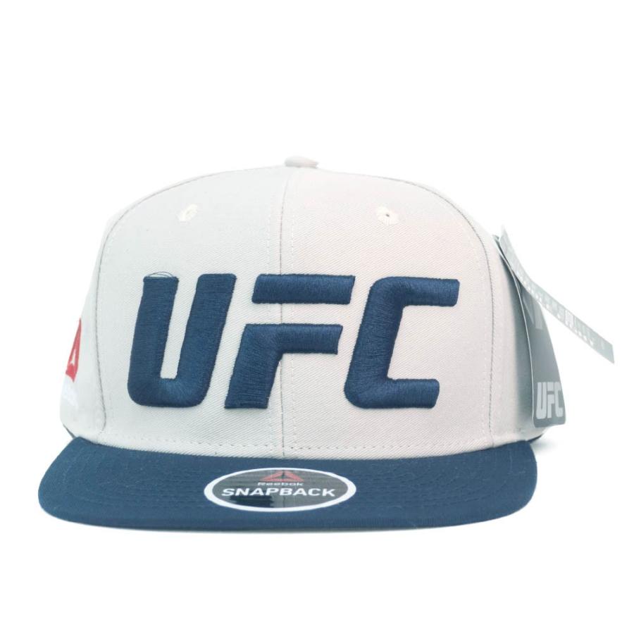 Reebok UFC キャップ/帽子 スナップバック アジャスタブル