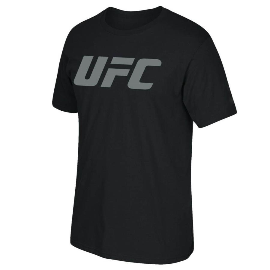 Reebok（リーボック） UFC Tシャツ 235 トーナル ロゴ ブラック【OCSL 