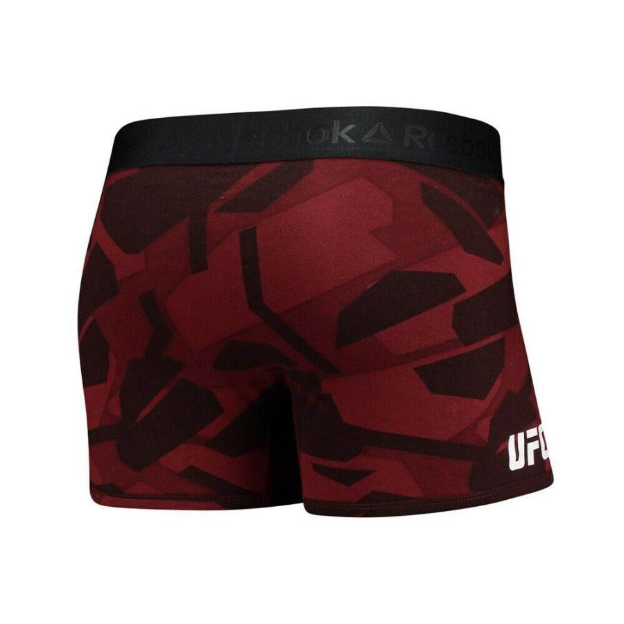 レア Reebok UFC FK オクタゴン バーリトゥードショーツ ボクシング
