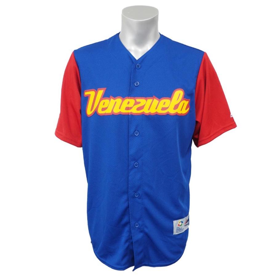 最安値に挑戦 ベネズエラ ホセ アルトゥーベ 17 Wbc クールベース プレーヤー レプリカ ユニフォーム マジェスティック Majestic ブルー 高級感 Atempletonphoto Com