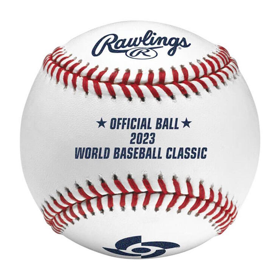 Rawlings（ローリングス） WBC 公式球 WBC World Baseball Classic