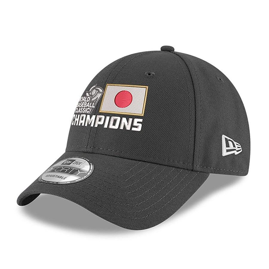 WBC2013 記念グッズ　ニューエラのキャップ等　4点セット NEW ERA（ニューエラ） WBC 侍ジャパン キャップ 2023 World Baseball