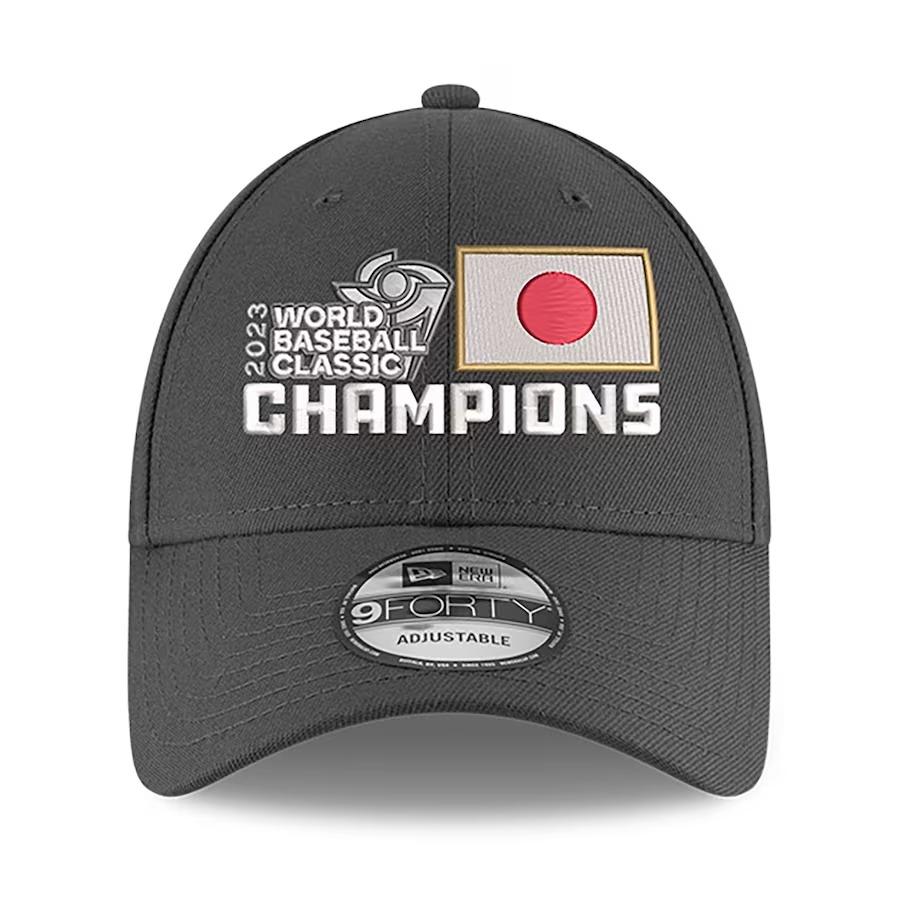NEW ERA（ニューエラ） WBC 侍ジャパン キャップ 2023 World Baseball