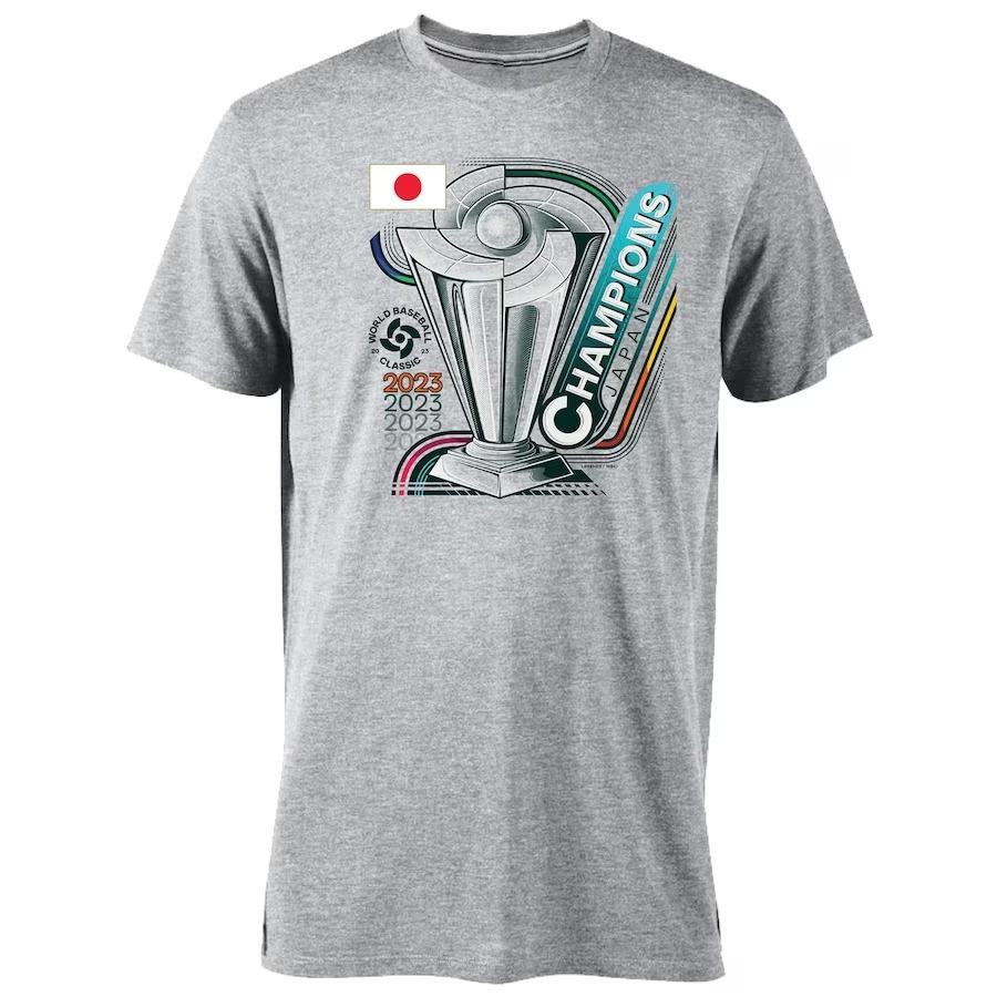 WBC 侍ジャパン Tシャツ 2023 World Baseball Classic 優勝記念