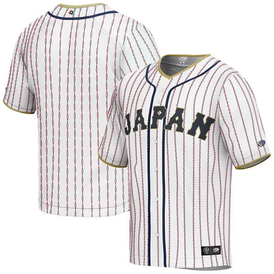 WBC 侍ジャパン 日本代表 ユニフォーム 2023 World Baseball WBC 侍ジャパン 日本代表 ユニフォーム 2023 World Baseball