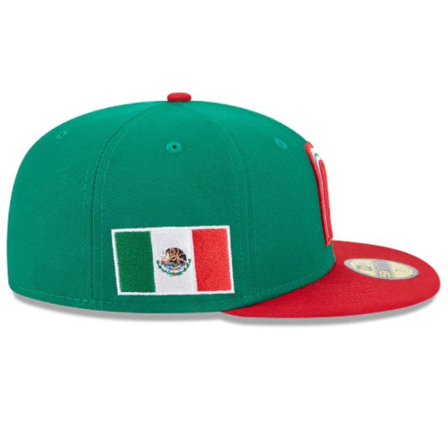 NEW ERA WBC メキシコ代表 キャップ 2023 World Baseball