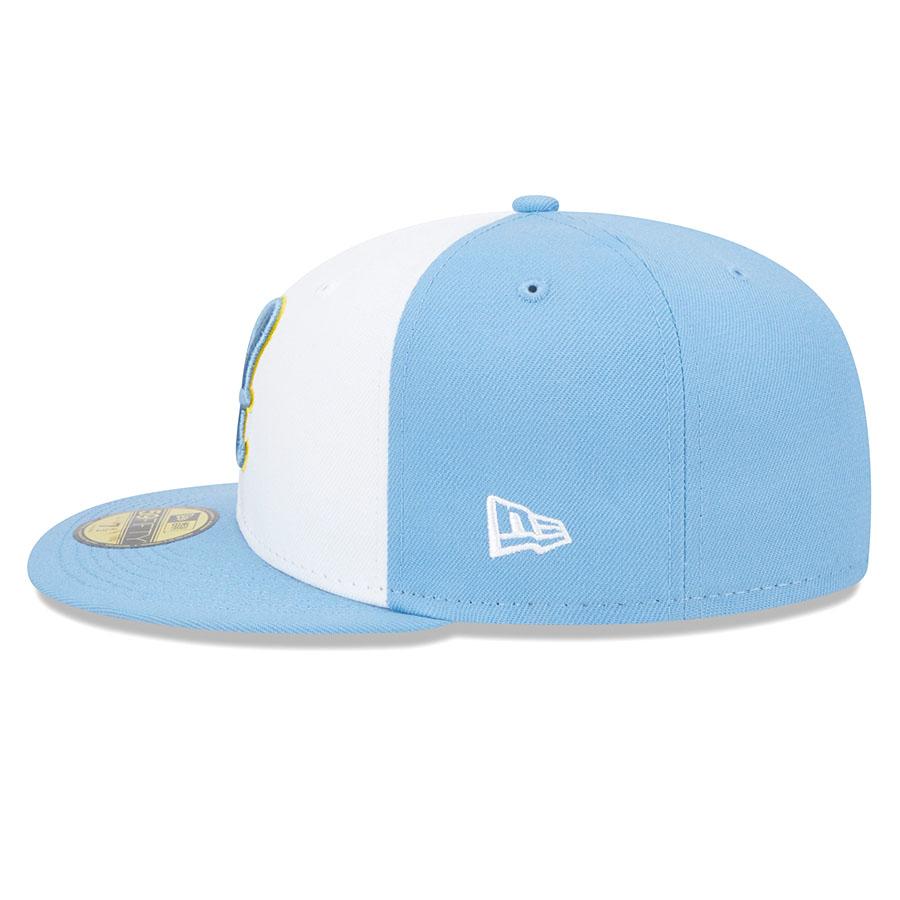 WBC アルゼンチン代表 キャップ 2023 World Baseball Classic 59FIFTY Cap ニューエラ/New Era ホワイト/カー｜selection-j｜03