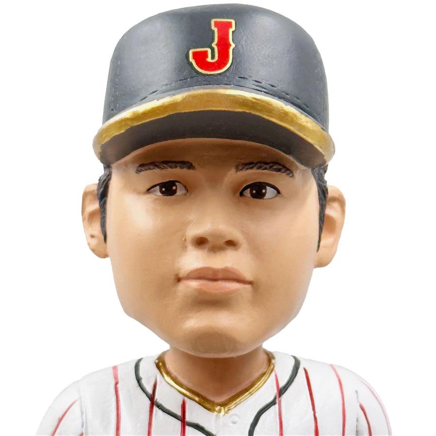 【新品未開封】FOCO 2023 WBC 大谷翔平 ボブル ヘッド WBC 大谷翔平 侍ジャパン ボブルヘッド 【223個限定】2023 優勝記念
