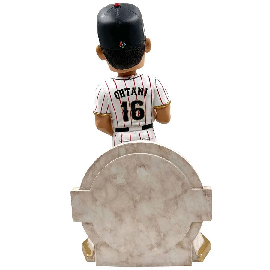 WBC 大谷翔平 侍ジャパン ボブルヘッド 【223個限定】2023 優勝記念