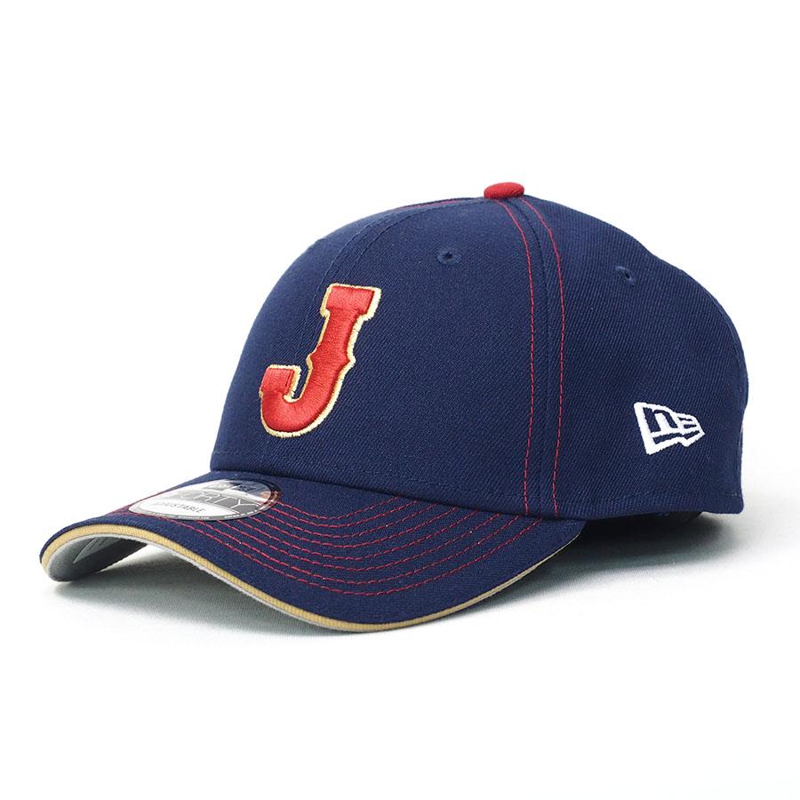 NEW ERA WBC 大谷翔平 日本代表 侍ジャパン キャップ サイン刺繍 NEW ERA WBC 大谷翔平 日本代表 侍ジャパン キャップ サイン刺繍