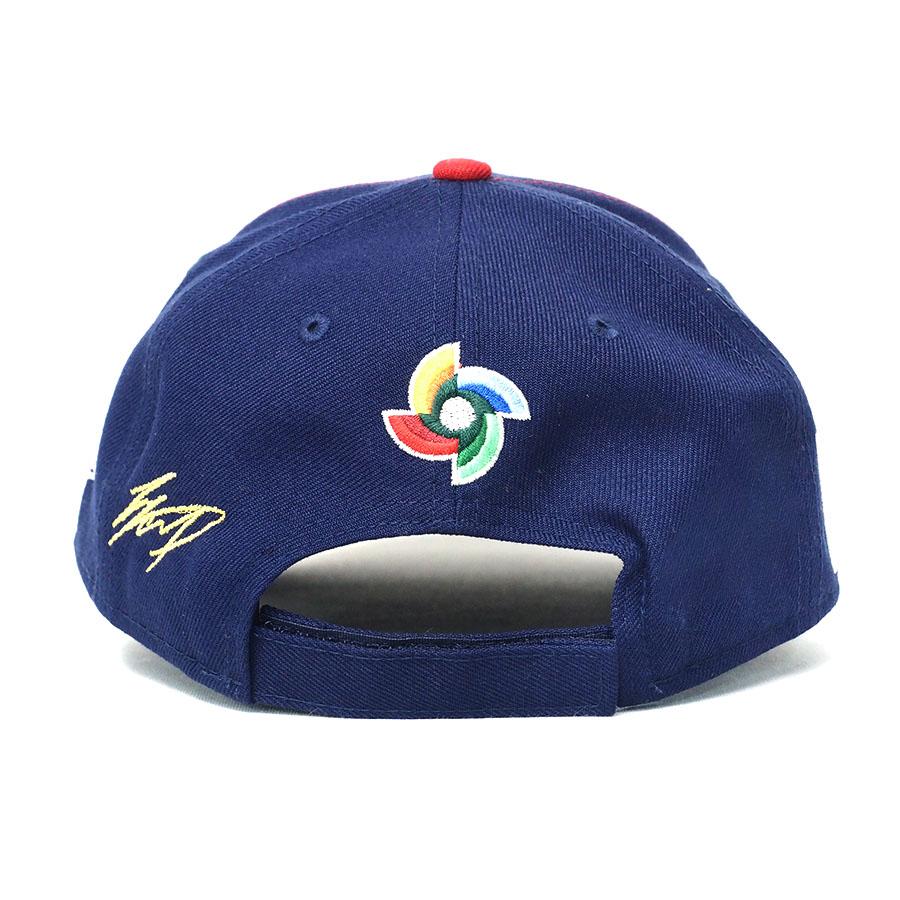NEW ERA WBC 大谷翔平 日本代表 侍ジャパン キャップ サイン刺繍 NEW ERA WBC 大谷翔平 日本代表 侍ジャパン キャップ サイン刺繍