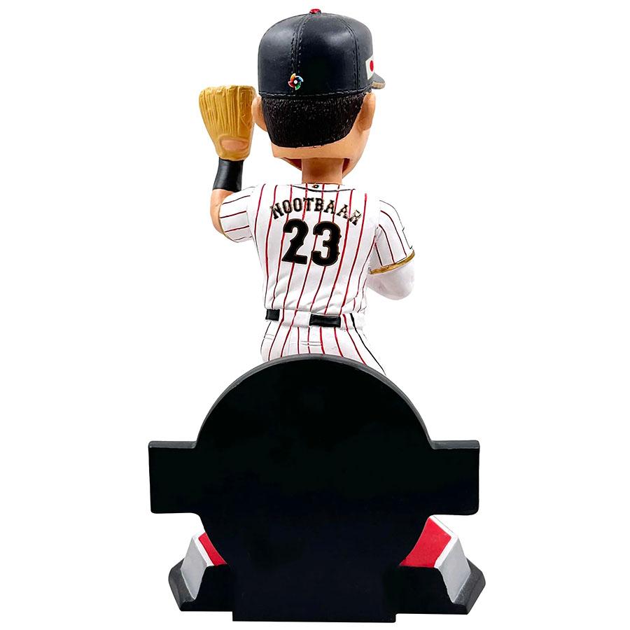 WBC ラーズ・ヌートバー Japan ボブルヘッド Player Bobblehead