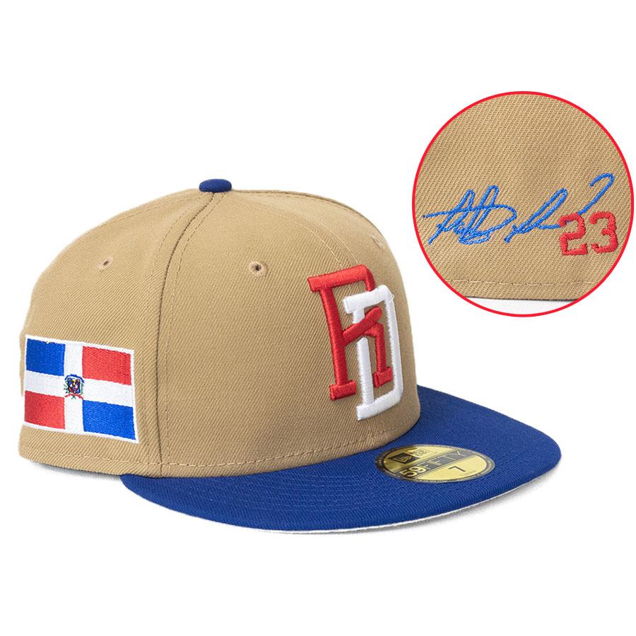 NEW ERA（ニューエラ） WBC 2023 フェルナンド タティスJr ドミニカ