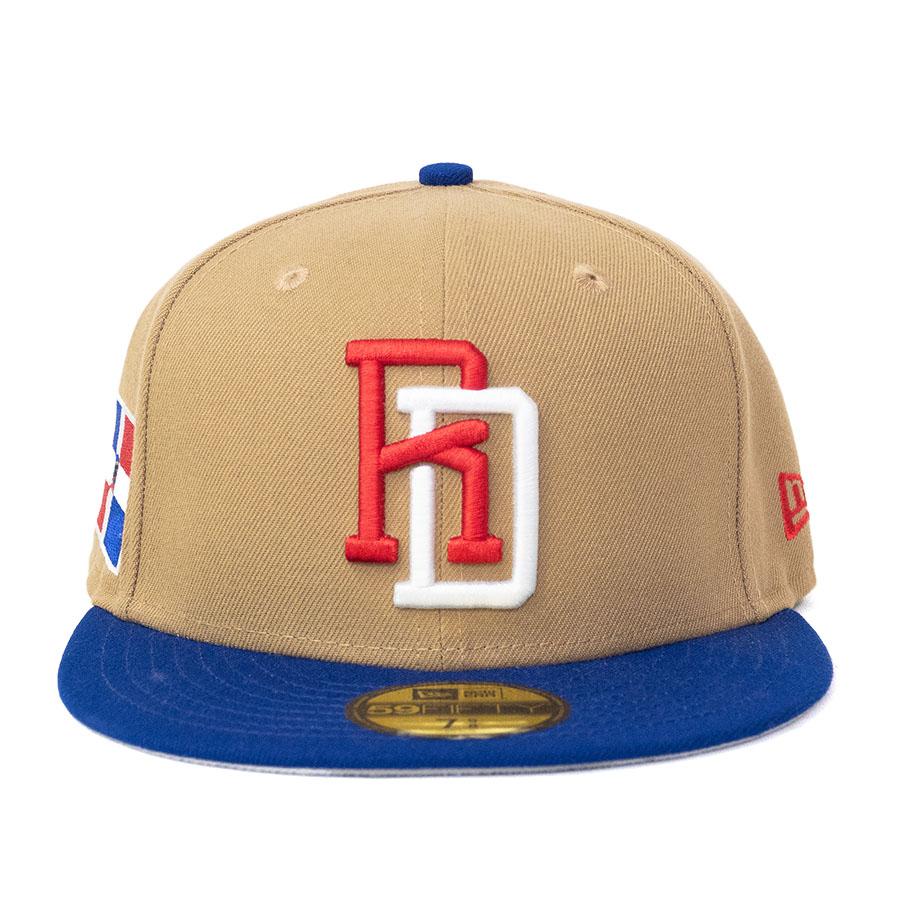 NEW ERA（ニューエラ） WBC ドミニカ共和国 キャップ 【海外買付】2023