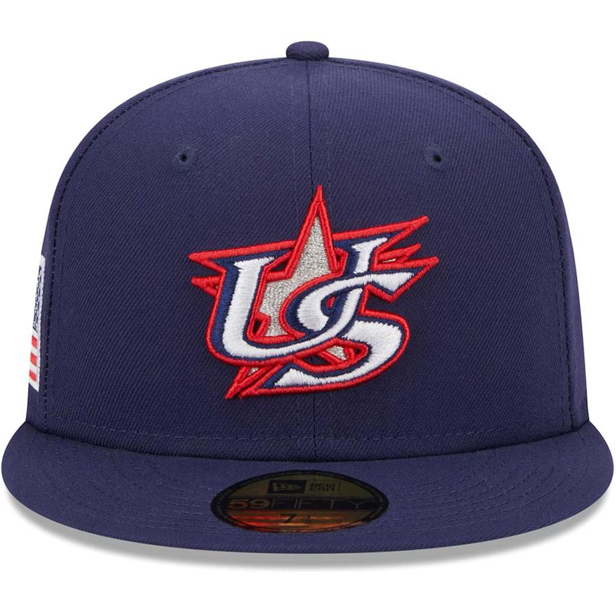 NEW ERA（ニューエラ） WBC アーロン・ジャッジ アメリカ代表 キャップ