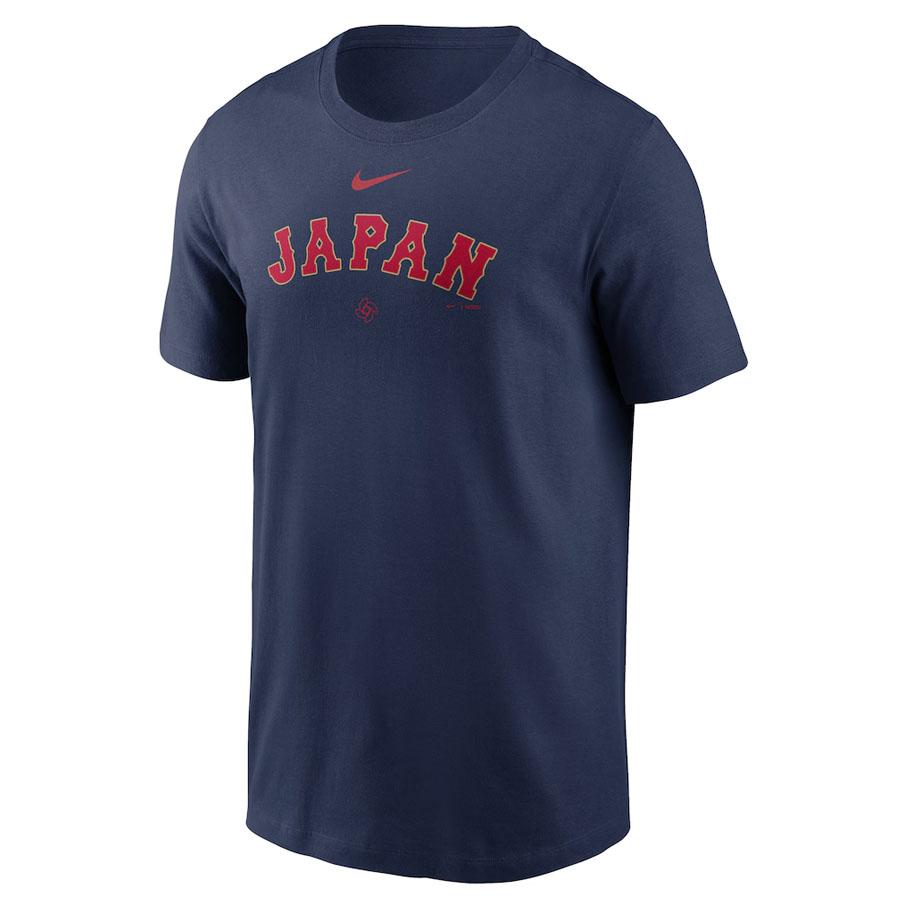 NIKE（ナイキ） WBC 侍ジャパン 日本代表 Tシャツ 【海外モデル】2026