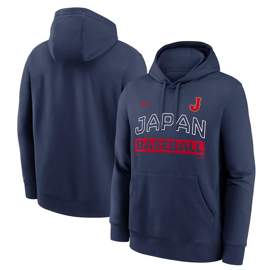 NIKE（ナイキ） WBC 侍ジャパン 日本代表 パーカー 【海外モデル】2026