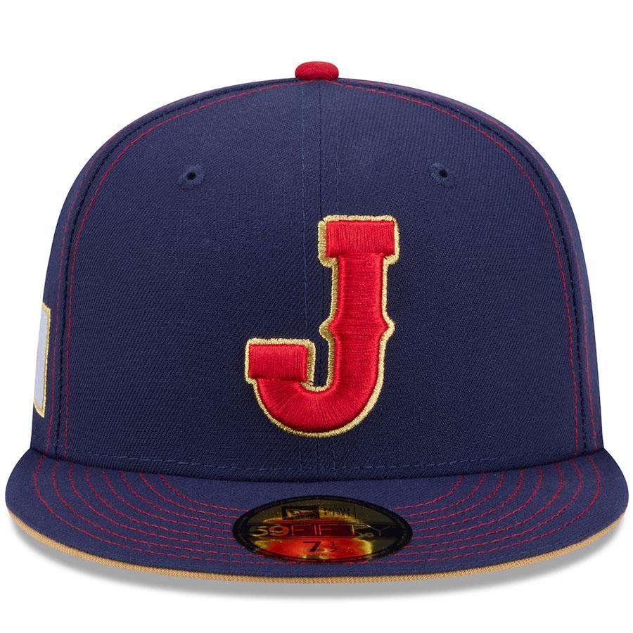 NEW ERA（ニューエラ） WBC 侍ジャパン 日本代表 キャップ 【海外限定