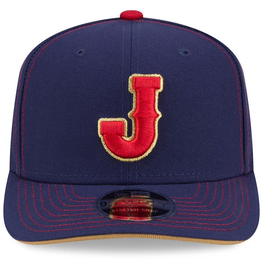 NEW ERA（ニューエラ） WBC 侍ジャパン 日本代表 キャップ 【海外限定