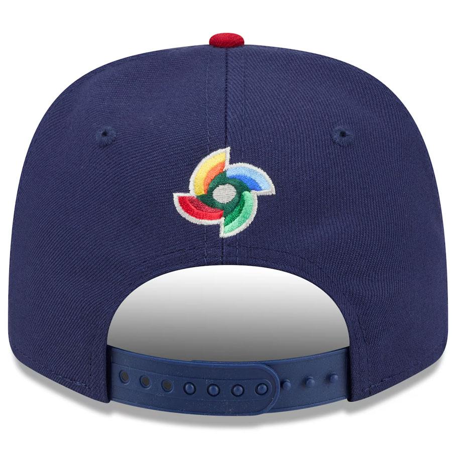 NEW ERA（ニューエラ） WBC 侍ジャパン 日本代表 キャップ 【海外限定