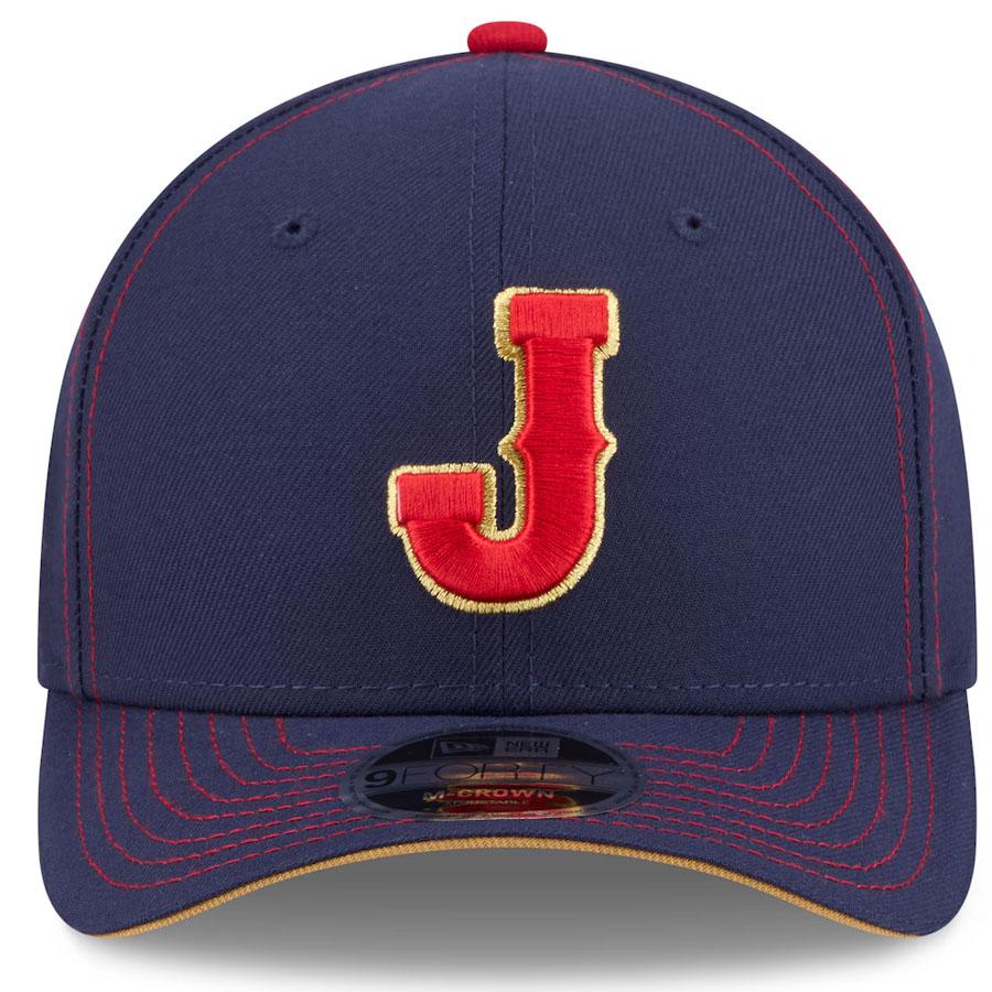 NEW ERA（ニューエラ） WBC 侍ジャパン 日本代表 キャップ ユース