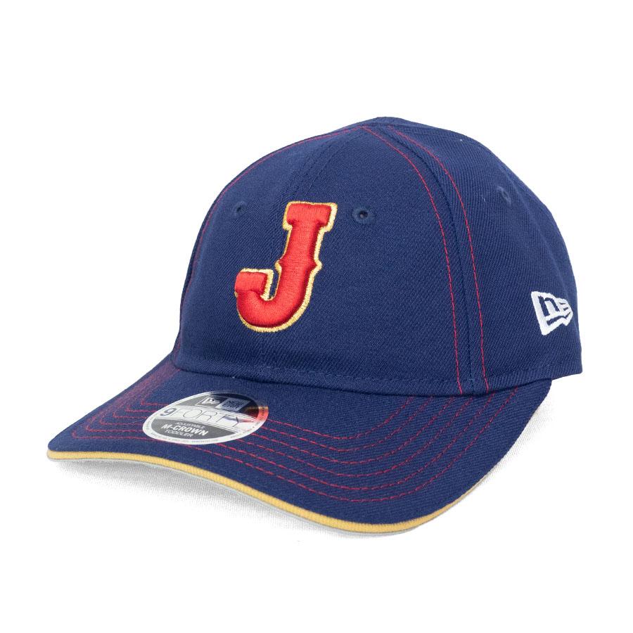 【海外限定】WBC日本代表キャップ NEWERA 9FORTY NEW ERA（ニューエラ） WBC 侍ジャパン 日本代表 キャップ トドラー