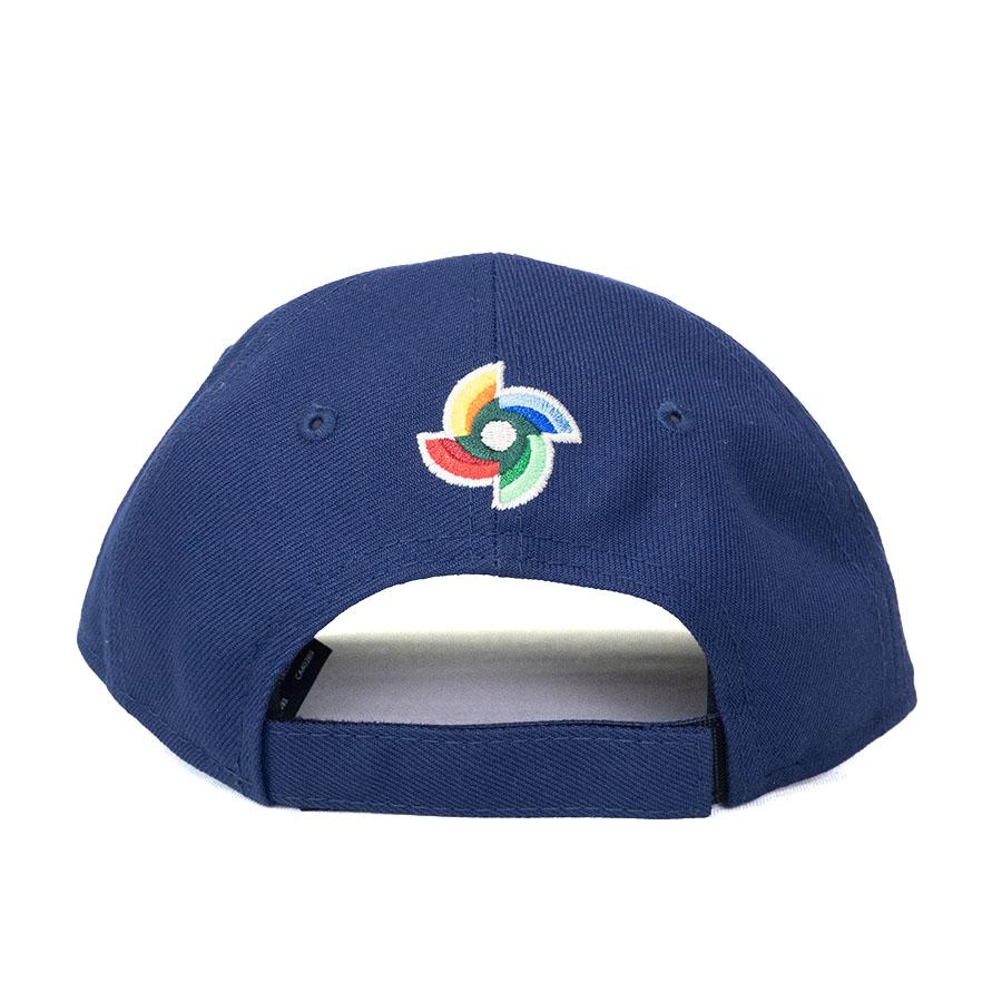 WBC 侍ジャパン　海外限定　new era 9FORTY キャップ NEW ERA（ニューエラ） WBC 侍ジャパン 日本代表 キャップ トドラー