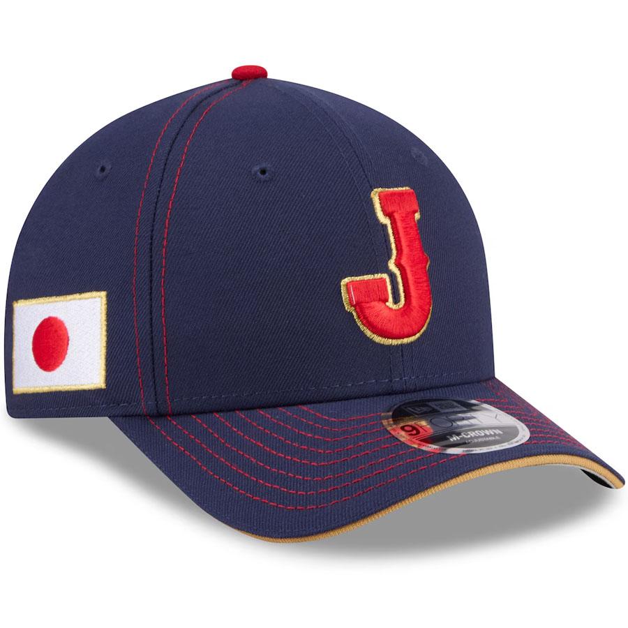 NEW ERA（ニューエラ） WBC 侍ジャパン 日本代表 キャップ 【海外限定