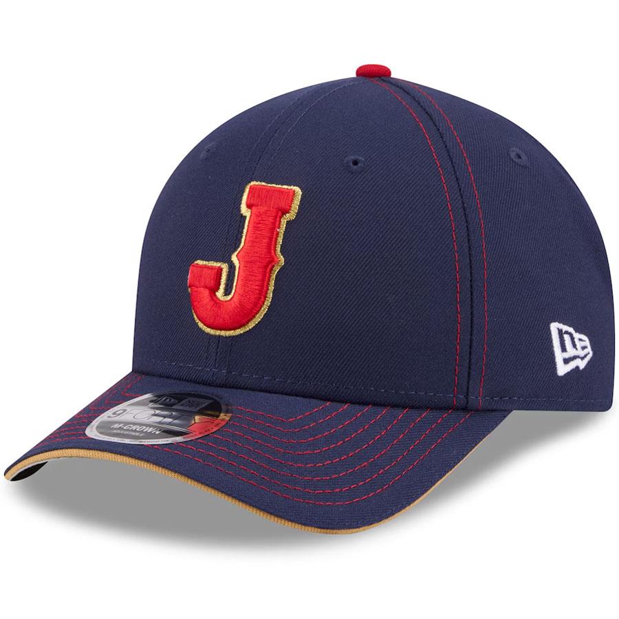 NEW ERA（ニューエラ） WBC 侍ジャパン 日本代表 キャップ 【海外限定
