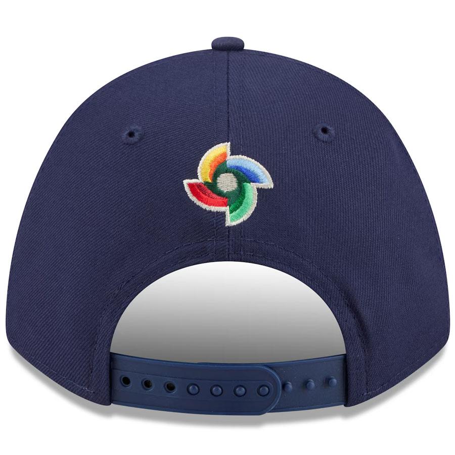 NEW ERA（ニューエラ） WBC 侍ジャパン 日本代表 キャップ 【海外限定