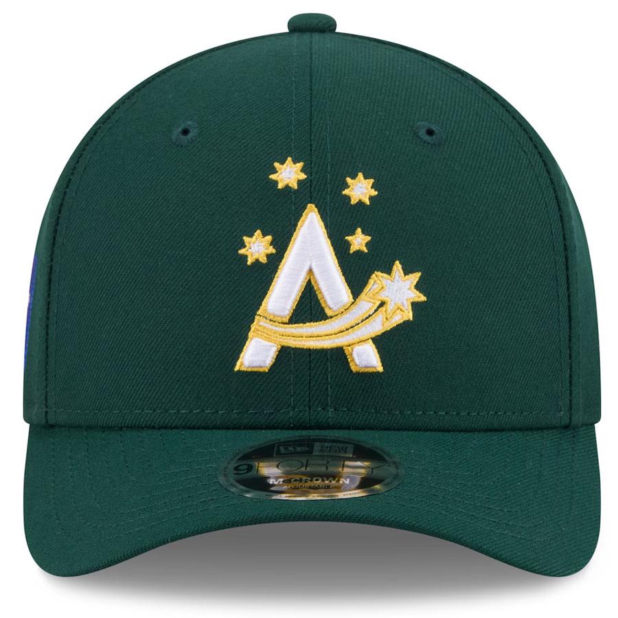 NEW ERA（ニューエラ） WBC オーストラリア代表 キャップ 【海外限定