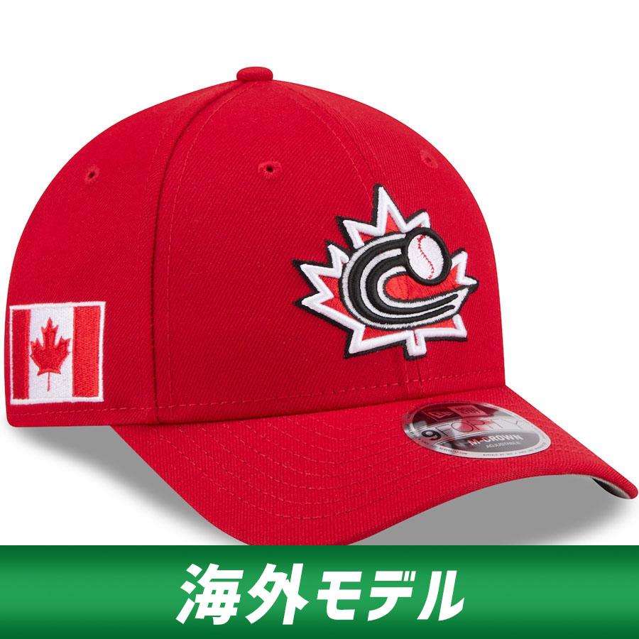 NEW ERA（ニューエラ） WBC カナダ代表 キャップ 【海外限定】2026 