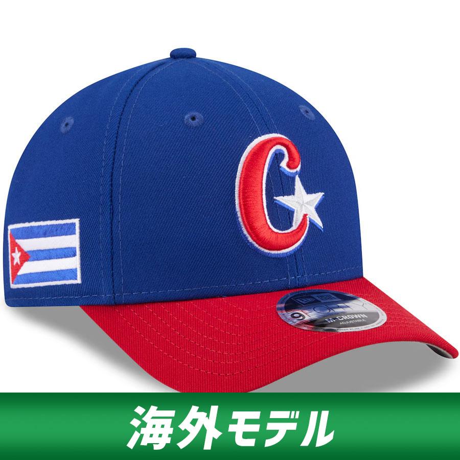 NEW ERA（ニューエラ） WBC キューバ代表 キャップ 【海外限定】2026