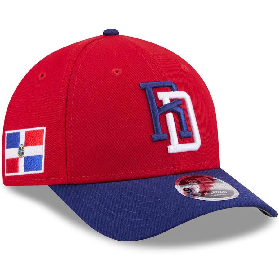 NEW ERA（ニューエラ） WBC ドミニカ代表 キャップ 【海外限定】2026