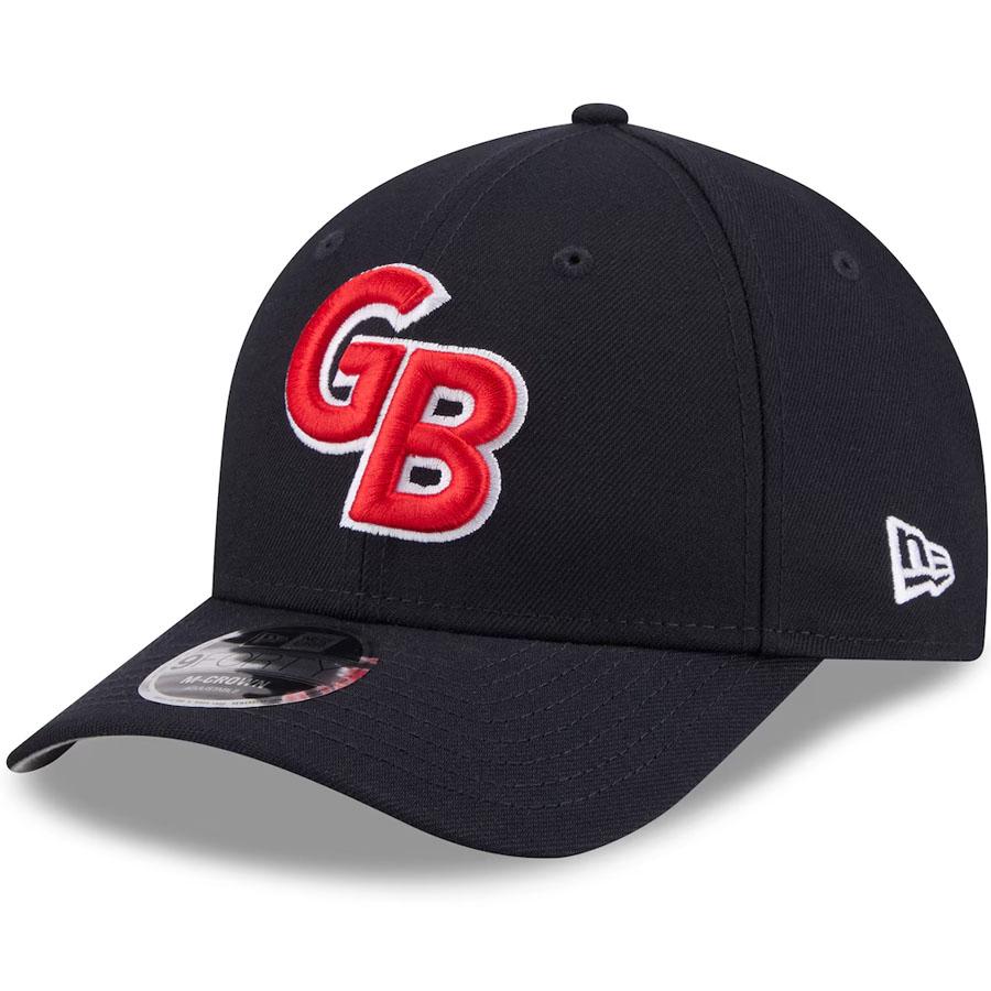 NEW ERA（ニューエラ） WBC イギリス代表 キャップ 【海外限定】2026