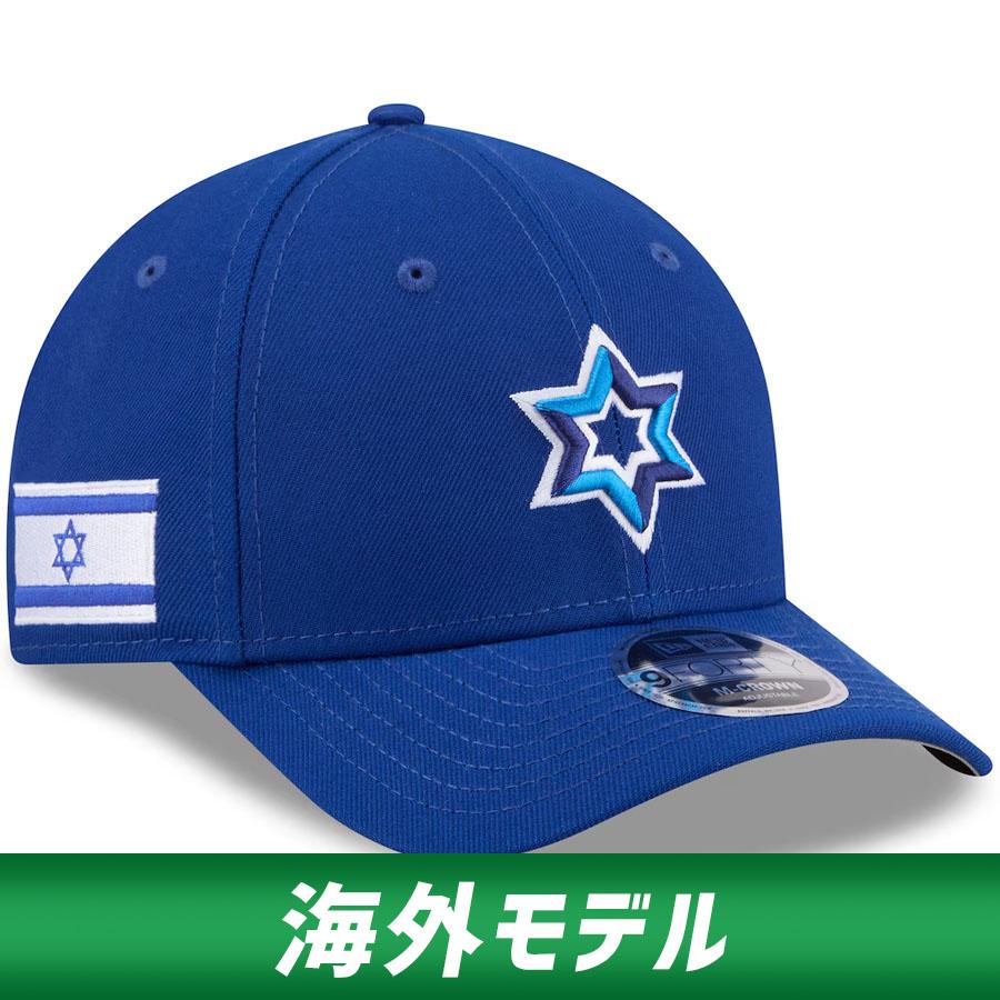 NEW ERA（ニューエラ） WBC イスラエル代表 キャップ 【海外限定】2026