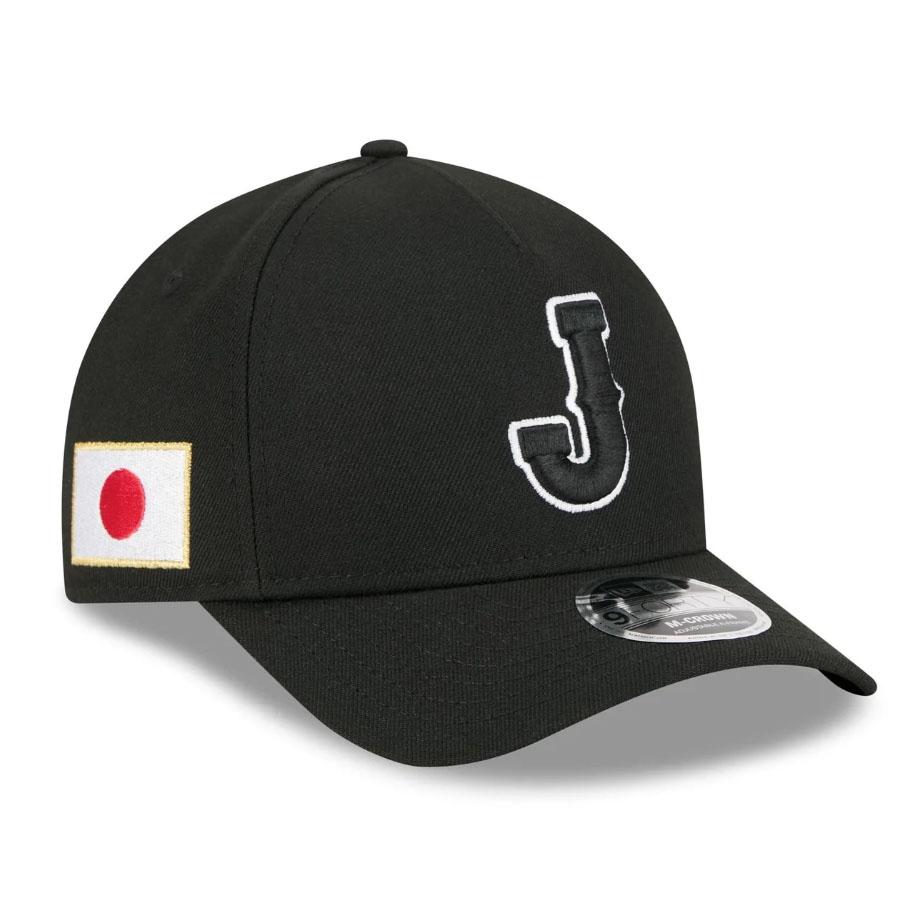 NEW ERA（ニューエラ） WBC 侍ジャパン 日本代表 キャップ 【海外限定