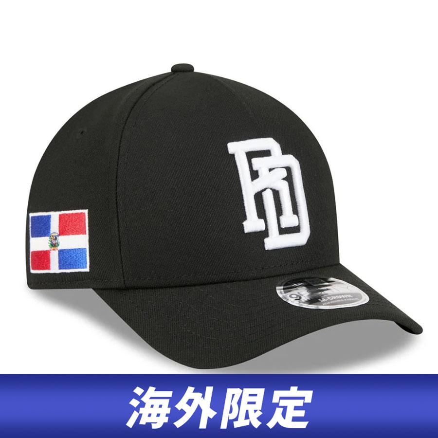 NEW ERA（ニューエラ） WBC ドミニカ代表 キャップ 【海外限定】2026